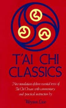Paperback T'Ai Chi Classics Book