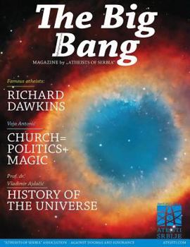 The Big Bang 1: Magazine by Atheists of Serbia