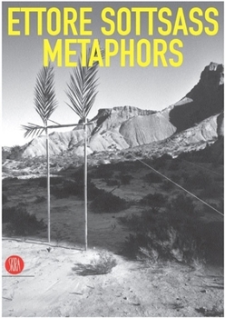 Hardcover Ettore Sottsass: Metaphors Book