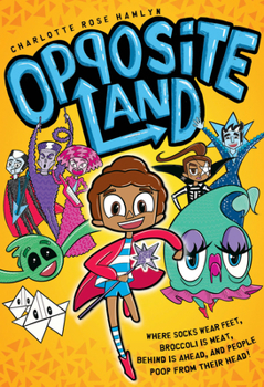 Paperback Opposite Land Book