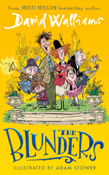 Hardcover The Blunders Book