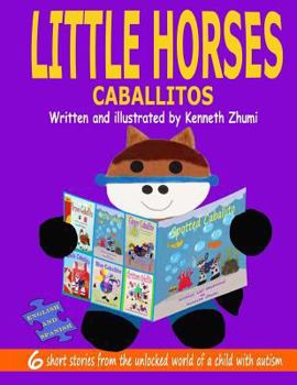 Paperback Little Horses/Caballitos Book