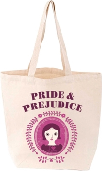 Misc. Pride & Prejudice Tote Book