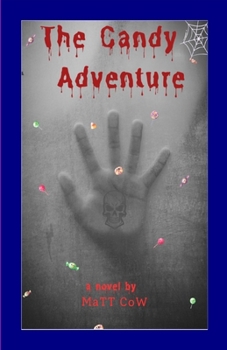 Paperback The Candy Adventure Book