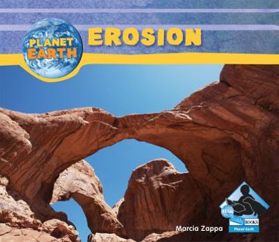 Erosion - Book  of the Planet Earth