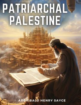 Paperback Patriarchal Palestine Book