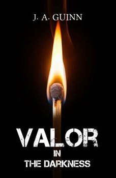 Hardcover Volar in the Darkness Book