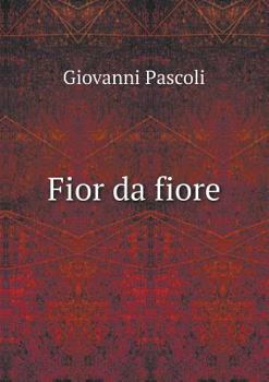 Paperback Fior da fiore [Italian] Book