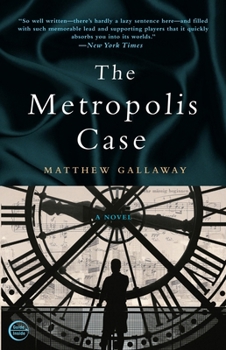 Paperback The Metropolis Case Book