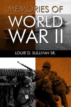 Paperback Memories of World War II Book