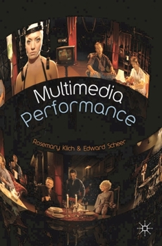 Hardcover Multimedia Performance Book