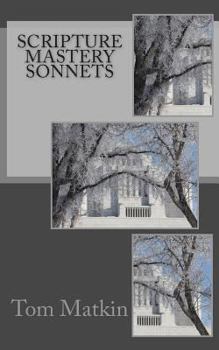 Paperback Scripture Mastery Sonnets Book