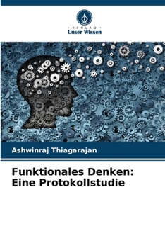 Paperback Funktionales Denken: Eine Protokollstudie [German] Book