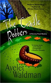 Hardcover The Cradle Robbers Book