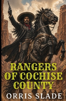 Paperback RANGERS OF COCHISE COUNTY Book