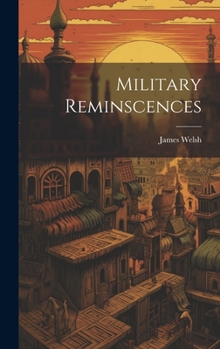 Hardcover Military Reminscences Book