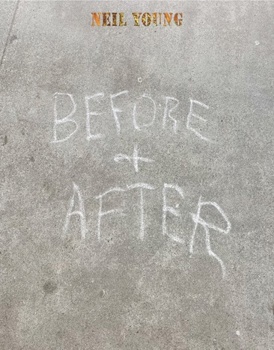 Blu-ray Neil Young: Before And After Book