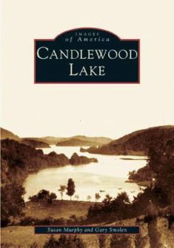 Candlewood Lake (Images of America: Connecticut) - Book  of the Images of America: Connecticut
