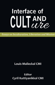 Paperback Interface of Cult and Culture Book