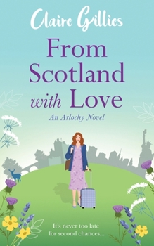 Paperback From Scotland with Love Book