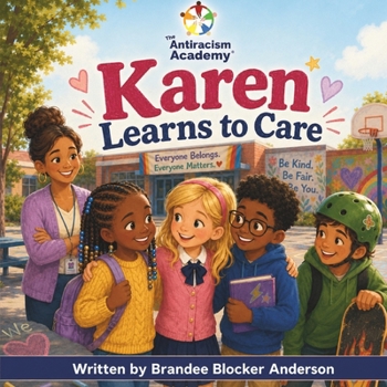 Paperback Karen Learns to Care Book