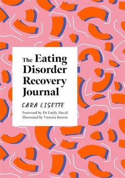 Paperback The Eating Disorder Recovery Journal Book