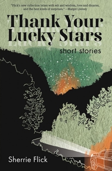 Paperback Thank Your Lucky Stars: Short Stories Book
