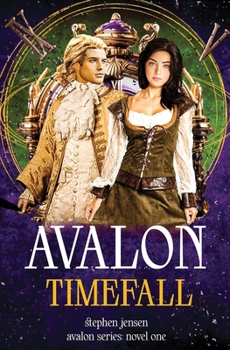 Paperback Avalon TimeFall Book