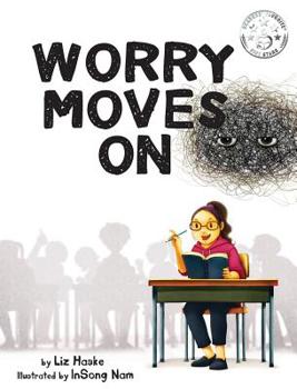 Hardcover Worry Moves On Book