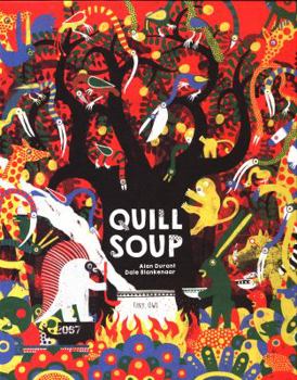 Quill Soup - Book  of the One Story, Many Voices