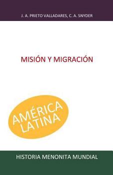 Paperback Misión y migración [Spanish] Book