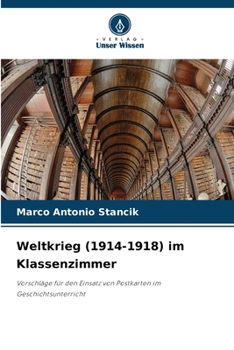 Paperback Weltkrieg (1914-1918) im Klassenzimmer [German] Book