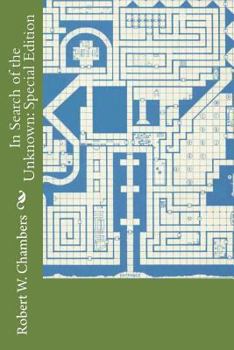 Paperback In Search of the Unknown: Special Edition Book