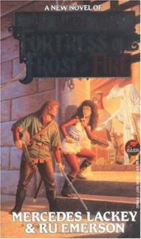 Fortress of Frost and Fire - Book #2 of the Bard's Tale: Naitachal