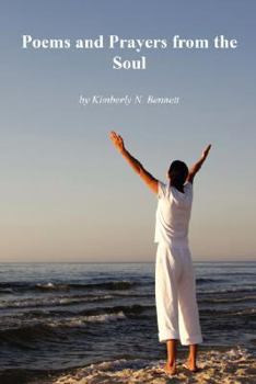 Paperback Poems and Prayers from the Soul Book