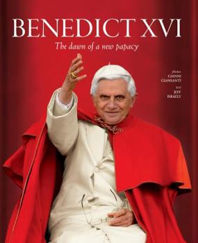 Hardcover Benedict XVI Book