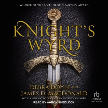 Audio CD Knight's Wyrd Book