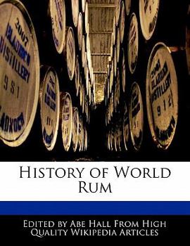 Paperback History of World Rum Book