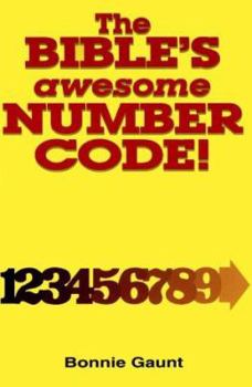 Paperback Bible's Awesome Number Code Book