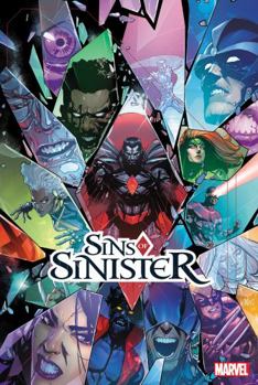 Hardcover Sins of Sinister Book