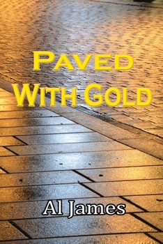 Paperback Paved with Gold Book