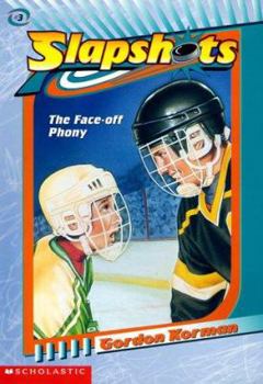 Paperback The Face-Off Phony Book