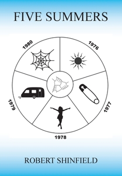 Hardcover Five Summers Book