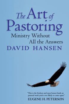 Paperback The Art of Pastoring Book