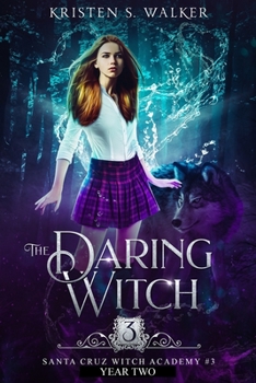 Paperback The Daring Witch: Year Two Book