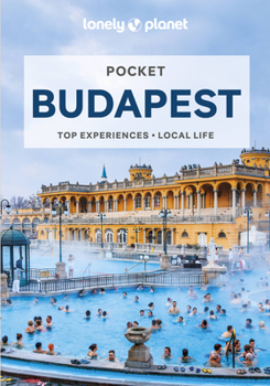 Paperback Lonely Planet Pocket Budapest Book
