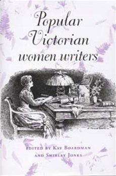 Paperback Popular Victorian Women Writers Book