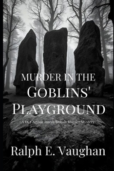 Paperback Murder in the Goblins' Playground Book