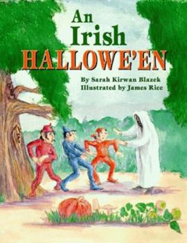 Hardcover An Irish Hallowe'en Book