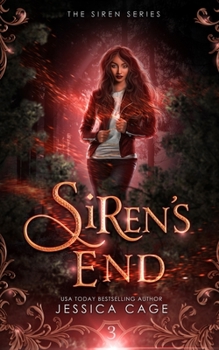 Paperback Siren's End Book